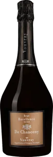 De Chanceny Excellence Vouvray Brut 2022