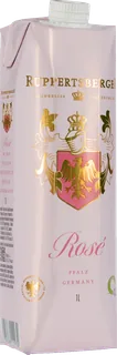 Ruppertsberger Pfalz Pinot Noir Rose 2025 kartonkitölkki