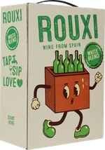 Rouxi White Blend hanapakkaus