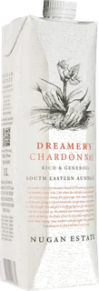 Nugan Estate Dreamer's Chardonnay 2025 kartonkitölkki