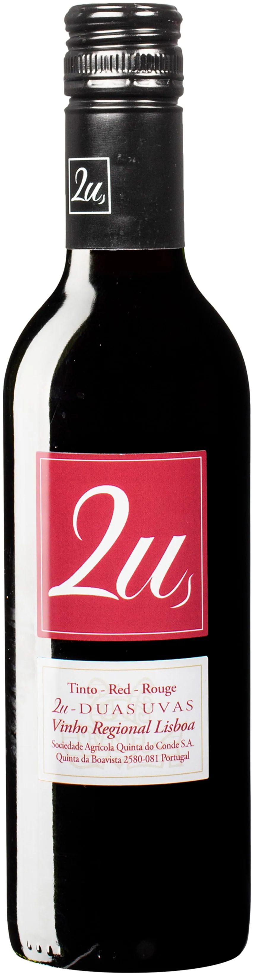 2u Duas Uvas 2023