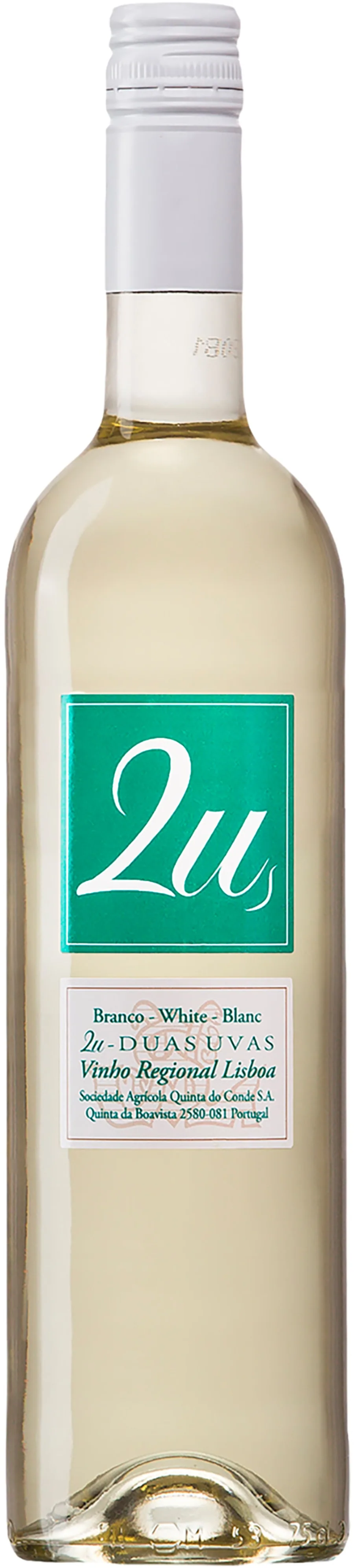 2u Duas Uvas Branco White 2024