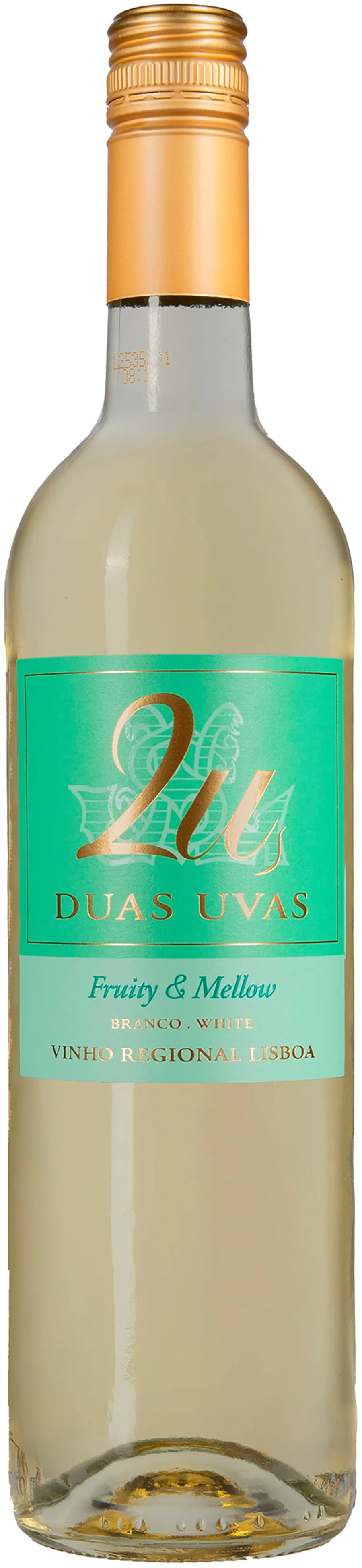 2U Duas Uvas Fruity White 2025