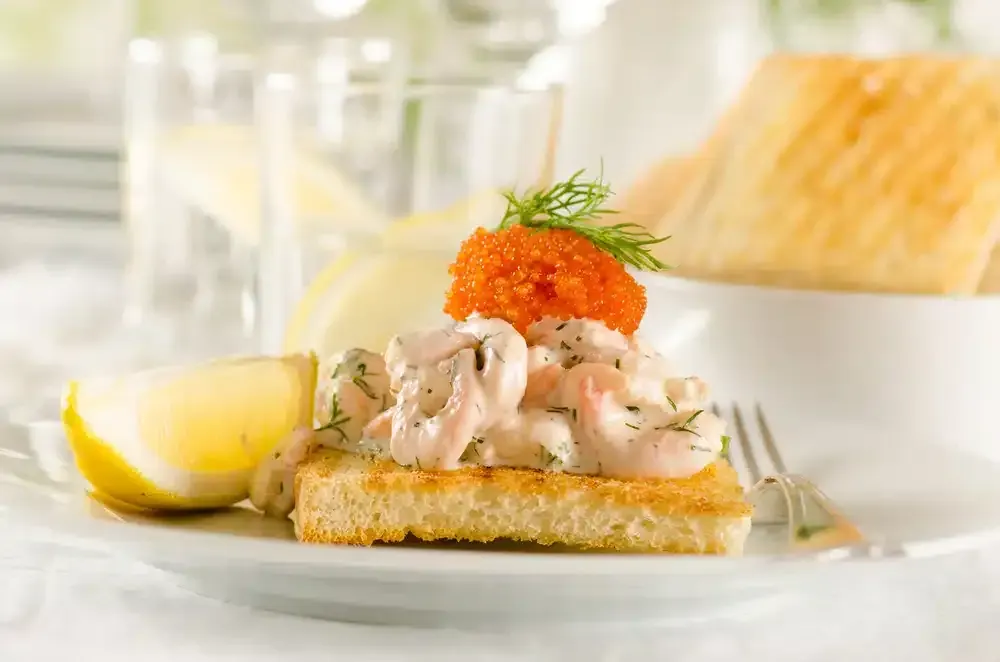Aito Toast Skagen
