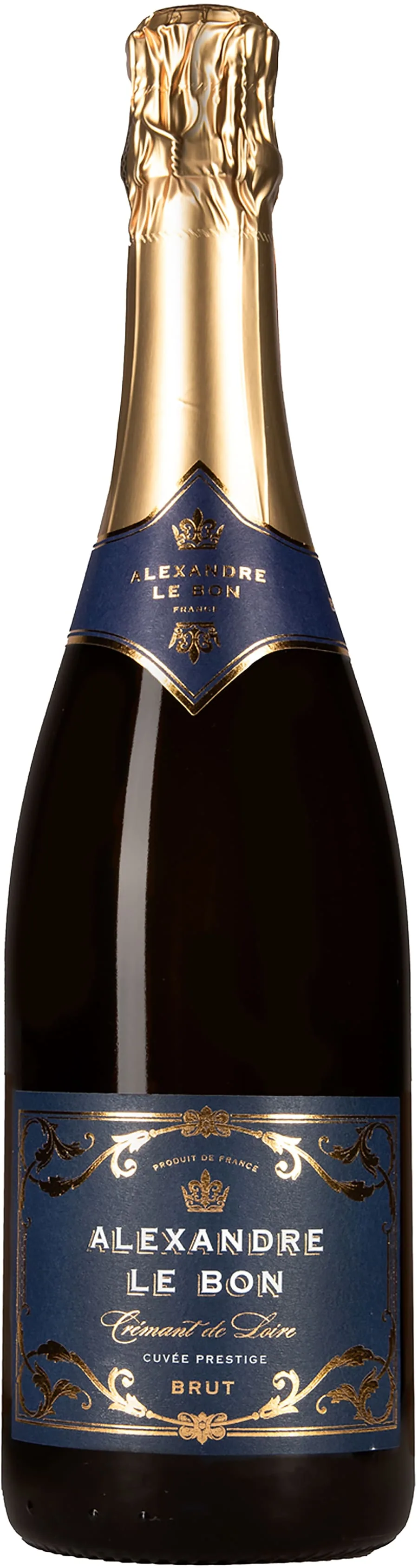Alexandre Le Bon Cremant de Loire Brut