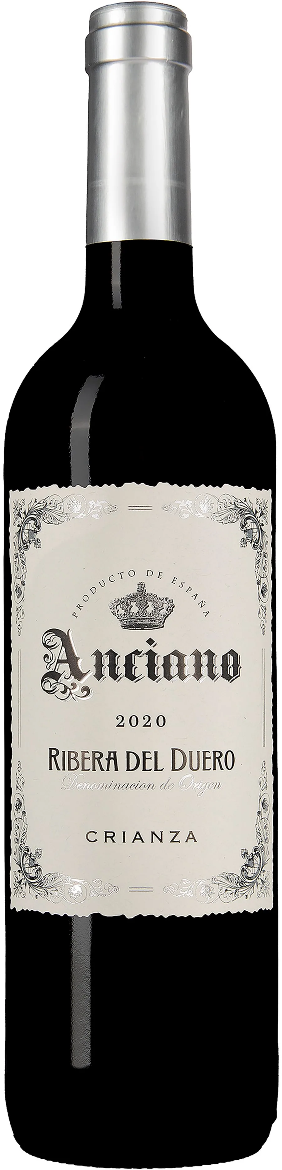 Anciano Ribera del Duero Crianza 2020