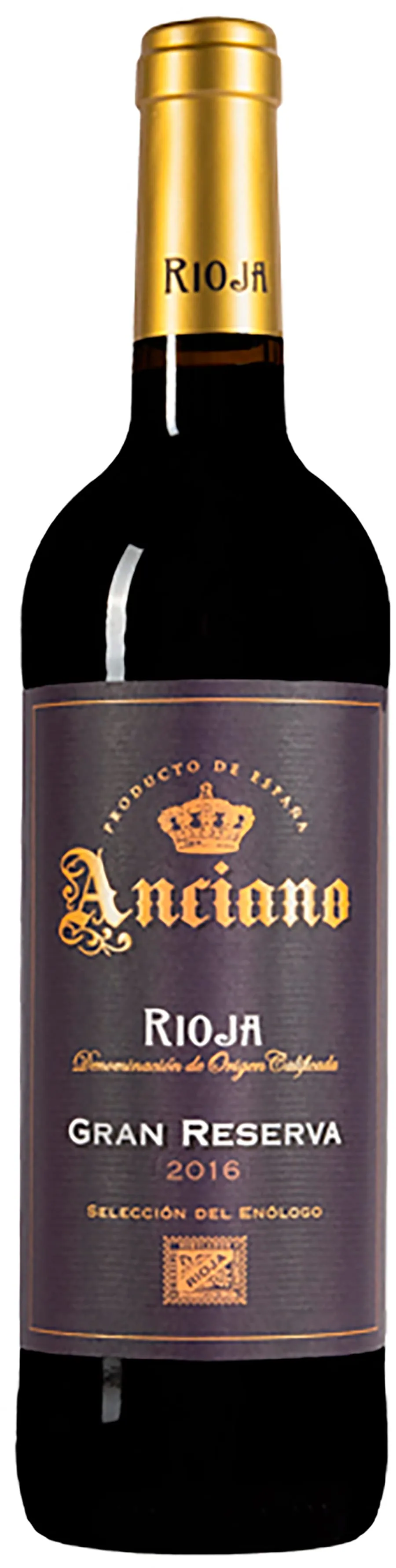 Anciano Rioja Gran Reserva 2016