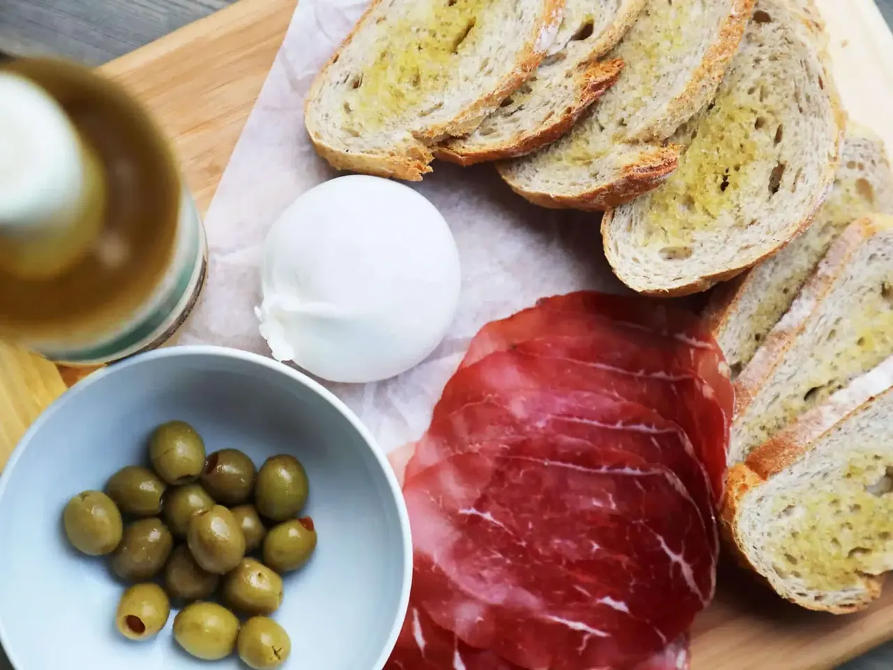 Antipasto