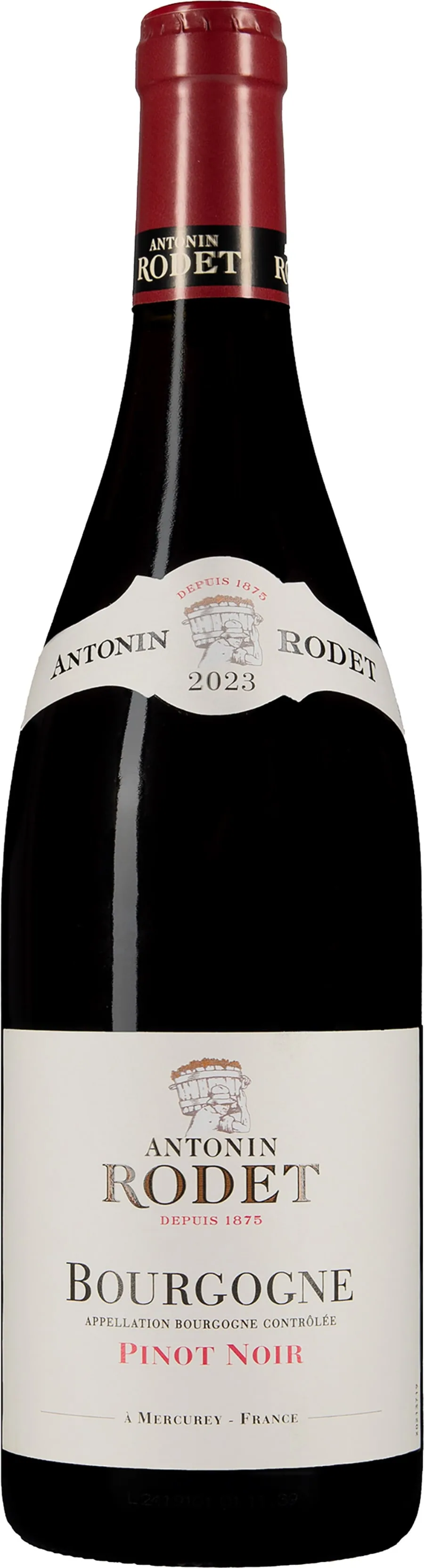 Antonin Rodet Pinot Noir 2023