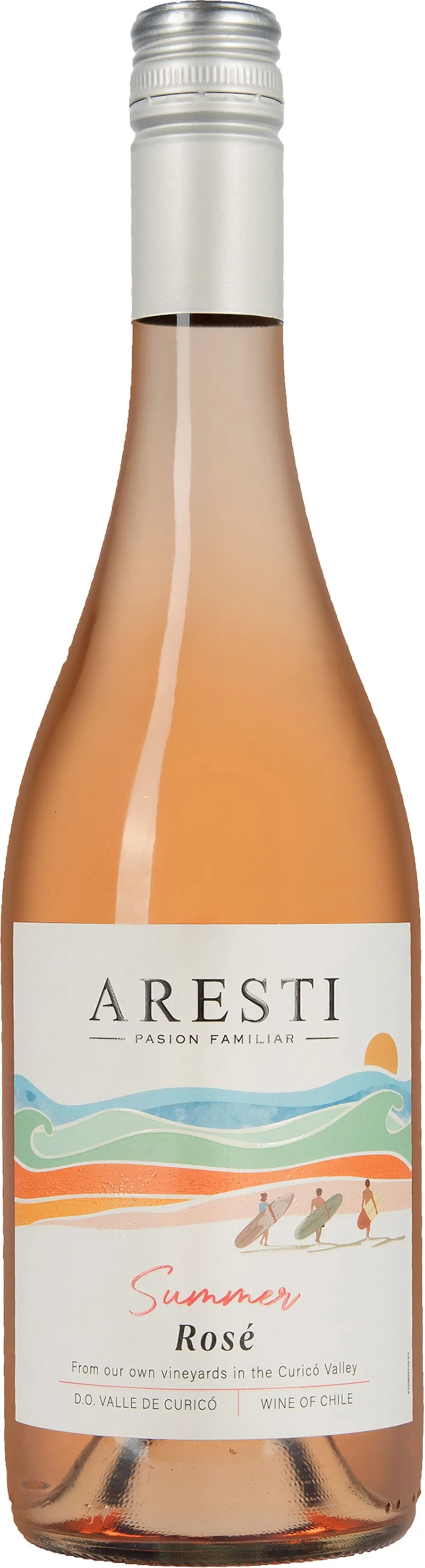 Aresti Summer Rosé 2025