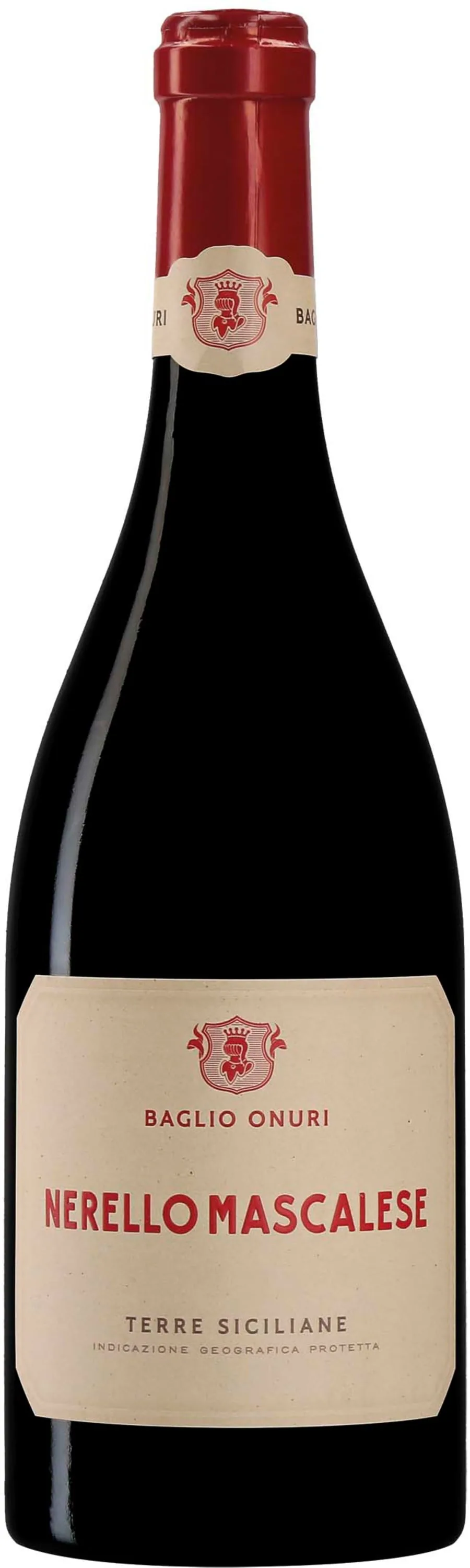Baglio Onuri Nerello Mascalese 2023