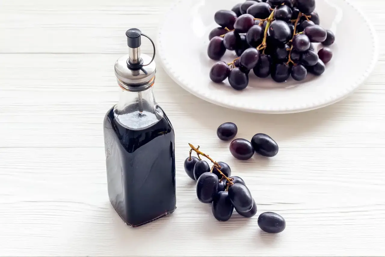 Balsamicosiirappi