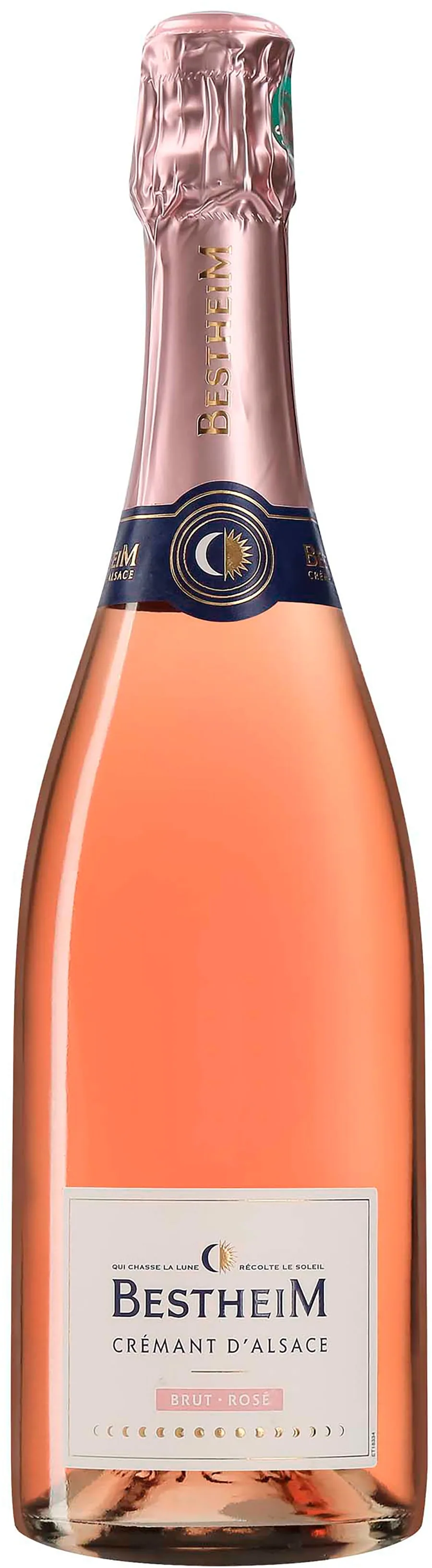 Bestheim Crémant Rosé Brut
