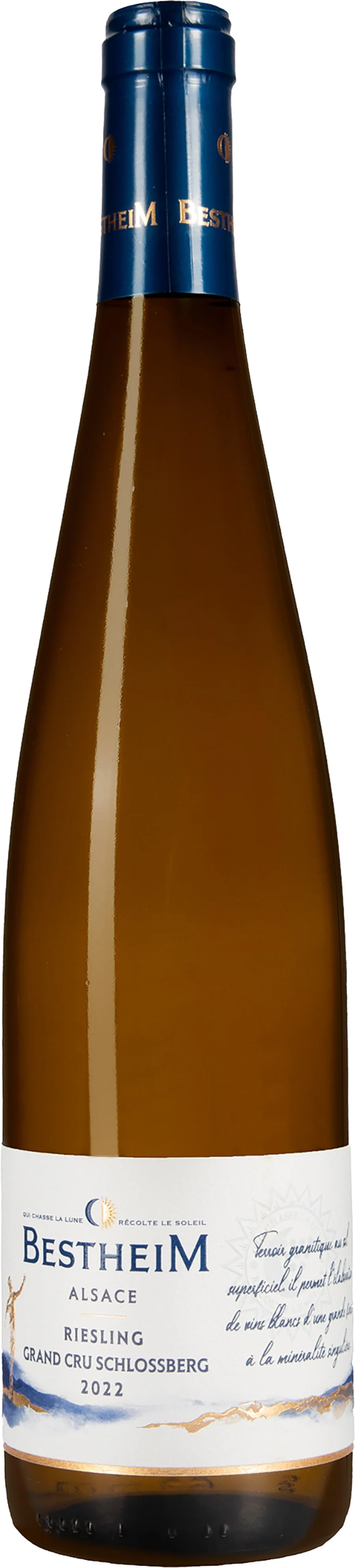 Bestheim Riesling Grand Cru Schlossberg 2022