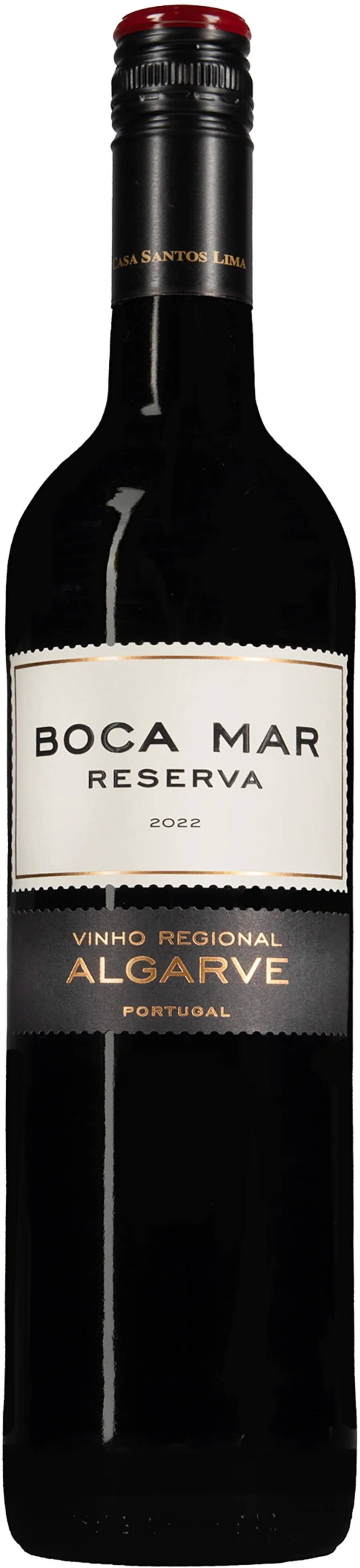 Boca Mar Reserva Red Algarve 2023
