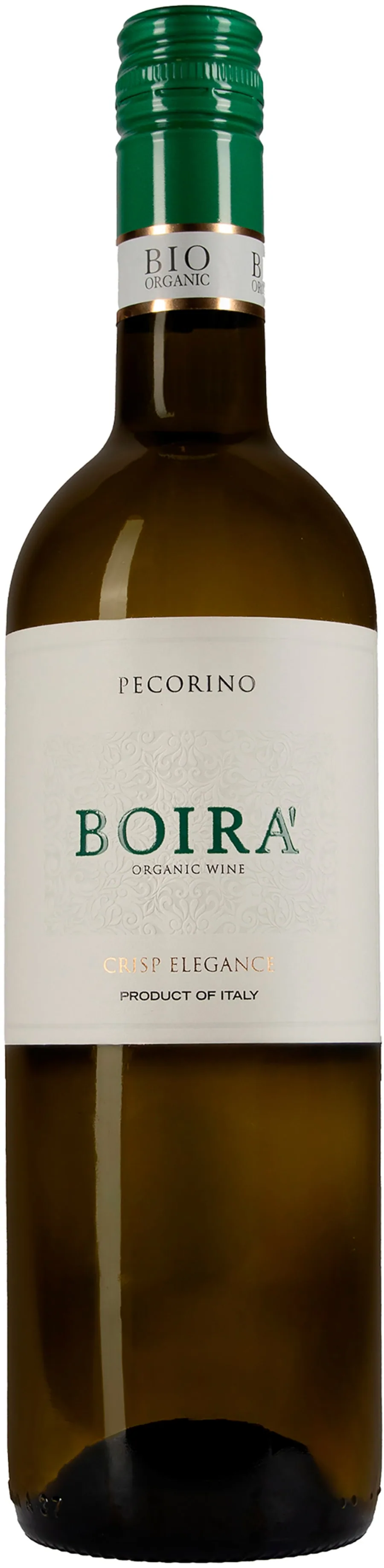 Boira Organic Pecorino 2024