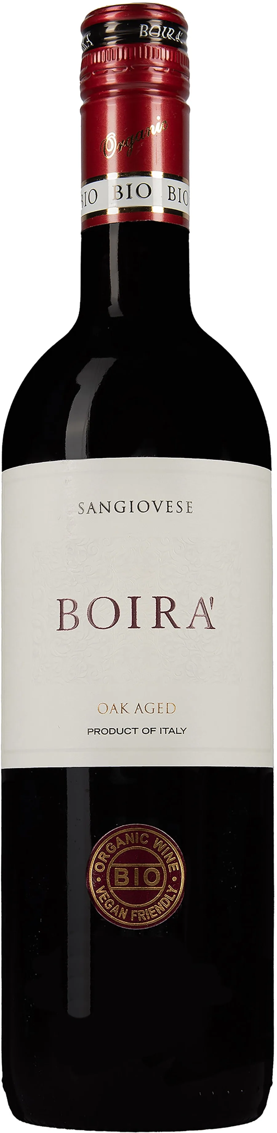 Boira Organic Sangiovese 2024