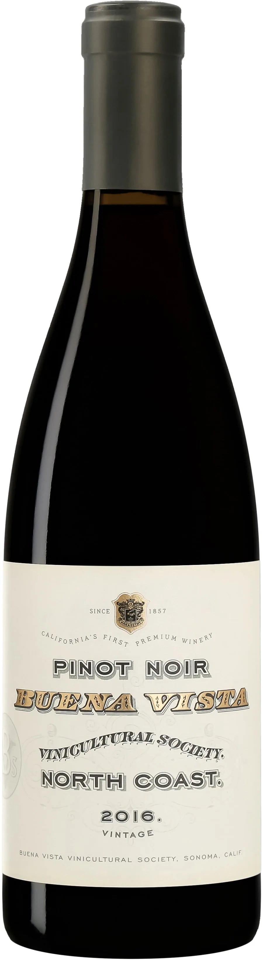 Buena Vista North Coast Pinot Noir 2016
