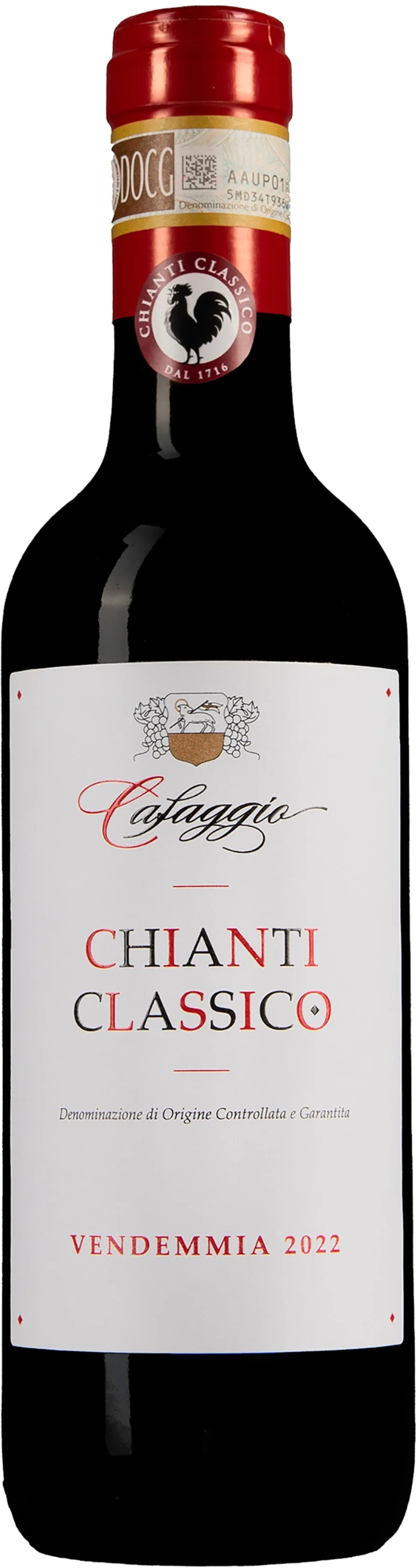 Cafaggio Chianti Classico 2022