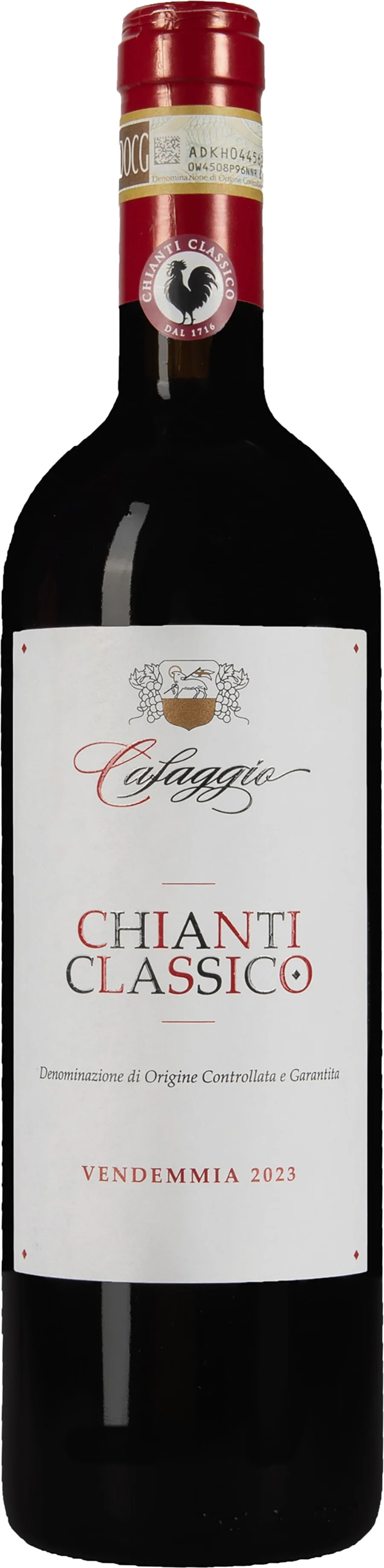 Cafaggio Chianti Classico 2023