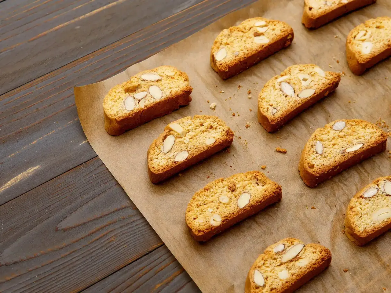 Cantucci keksit
