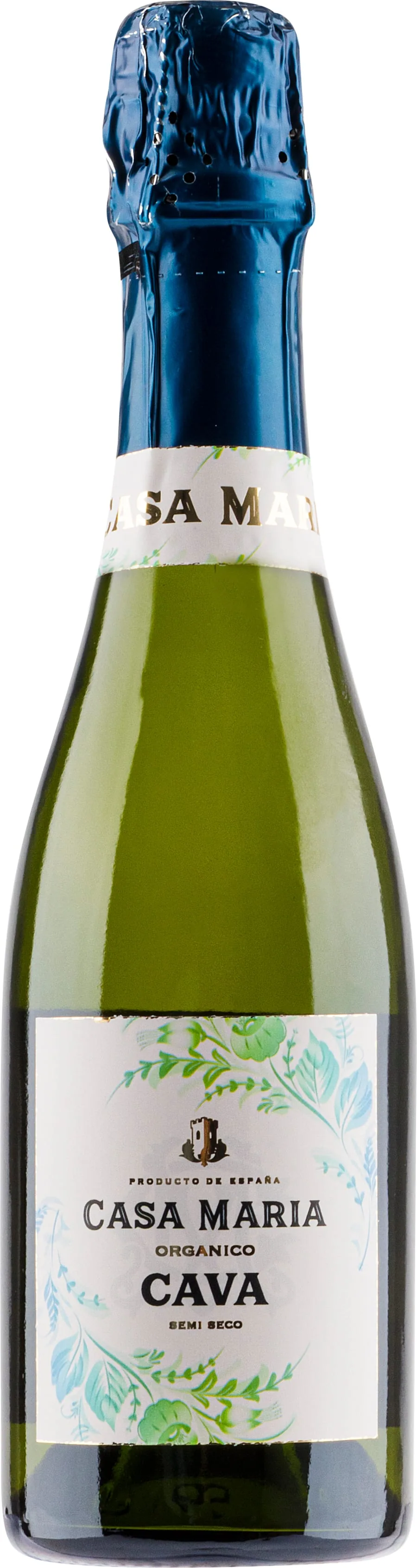 Casa Maria Organico Cava Semi Seco