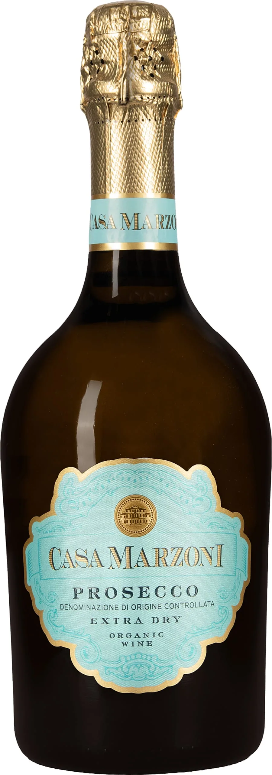 Casa Marzoni Prosecco Organic Extra Dry