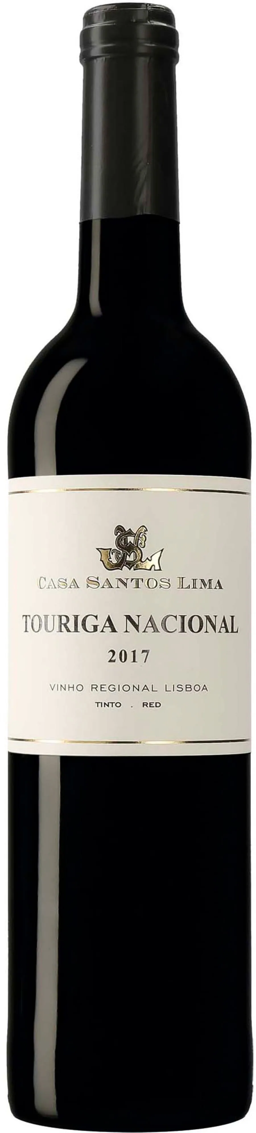Casa Santos Lima Touriga Nacional 2017
