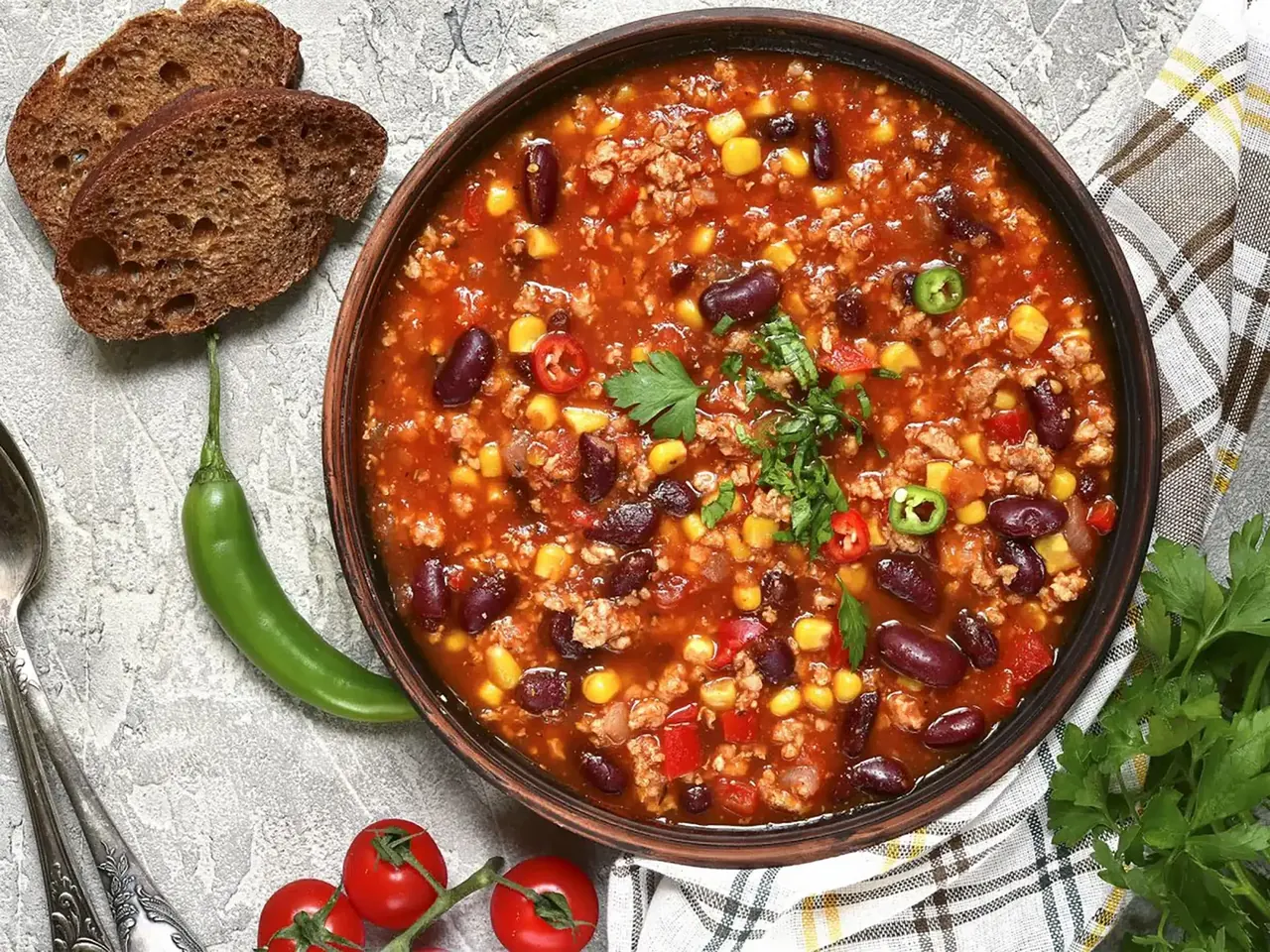 Chili con carne