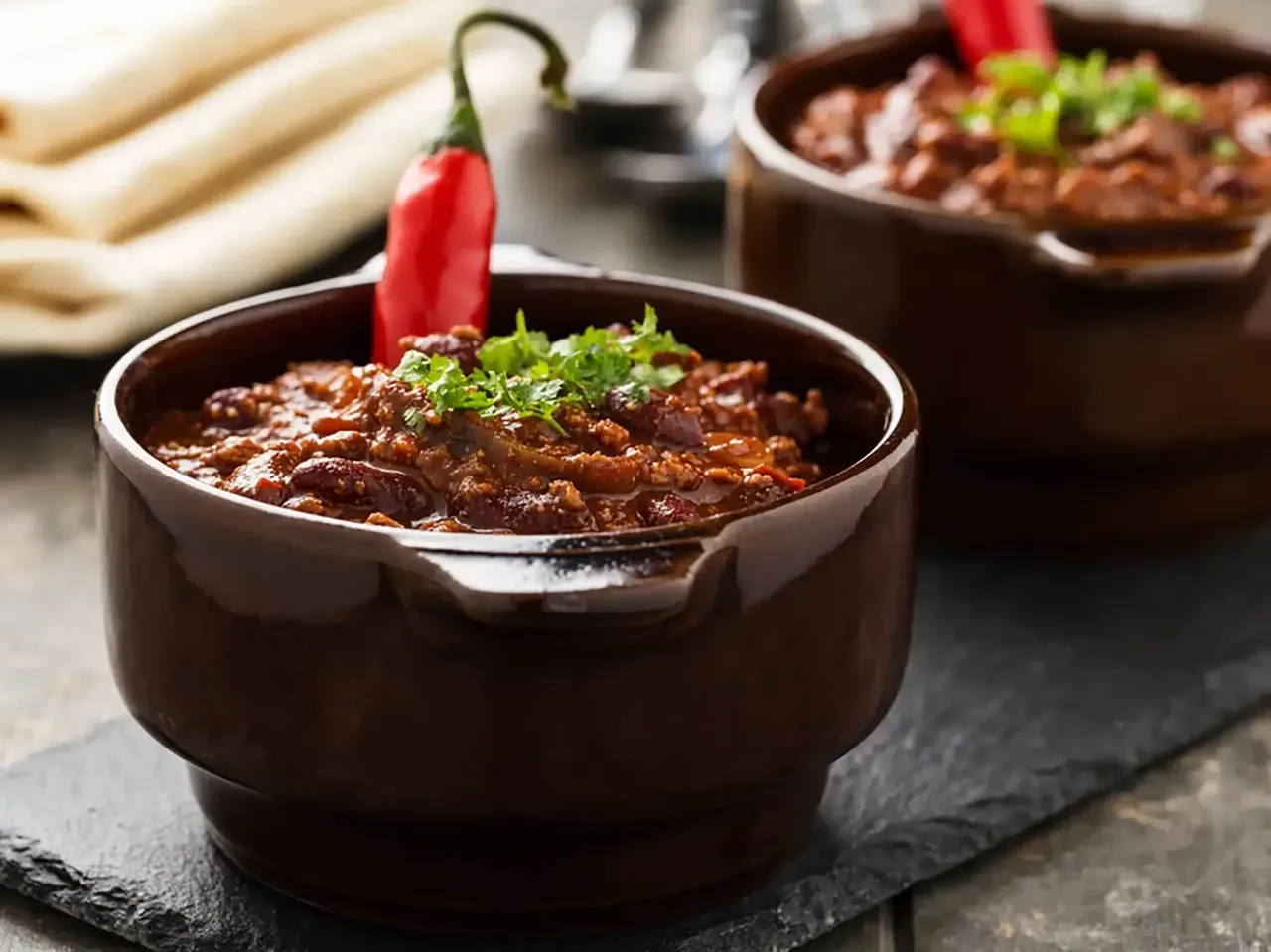 Chili sin carne