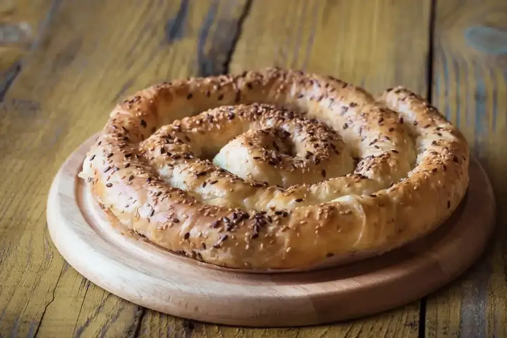 Chorizo-pulla