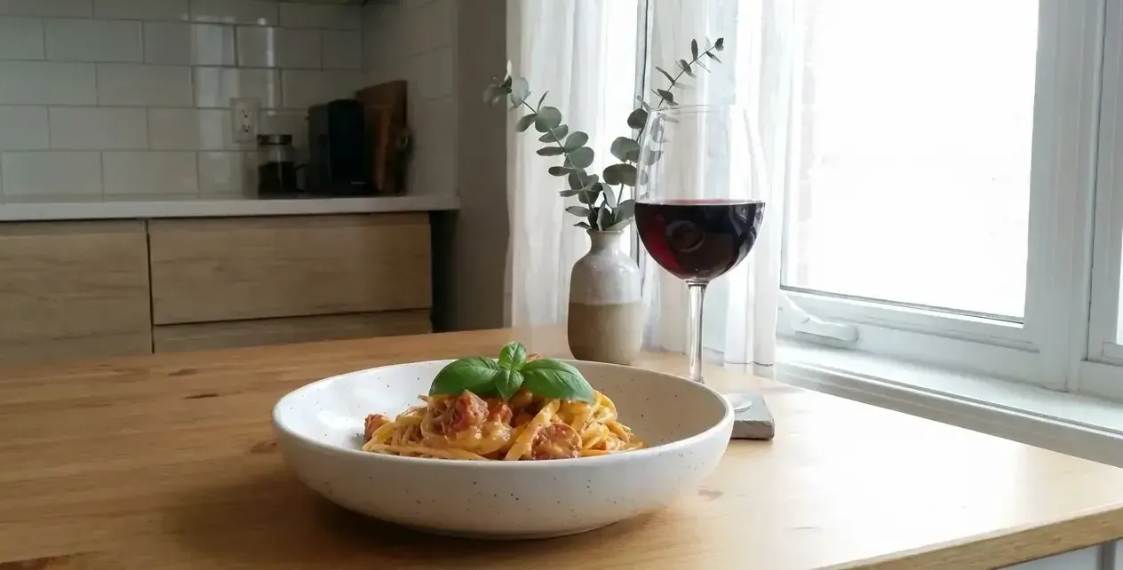 Chorizopasta