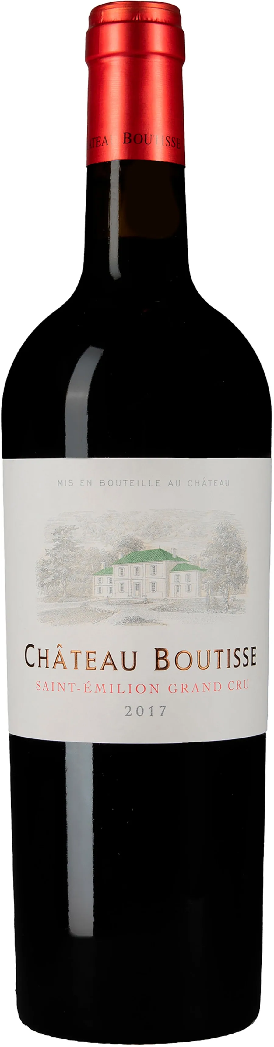 Château Boutisse Saint-Emilion Grand Cru 2017