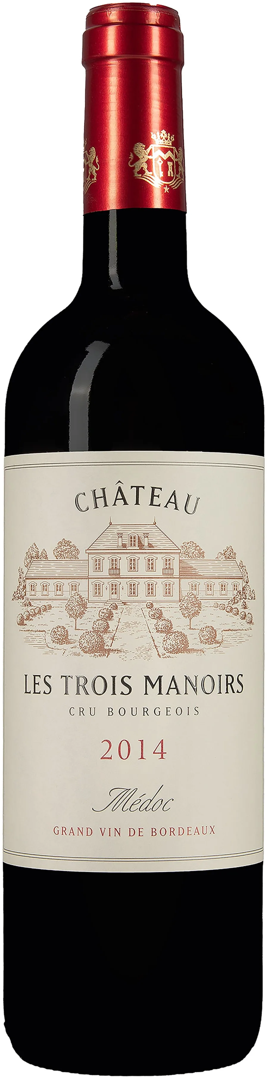 Château de Les Trois Manoirs 2014