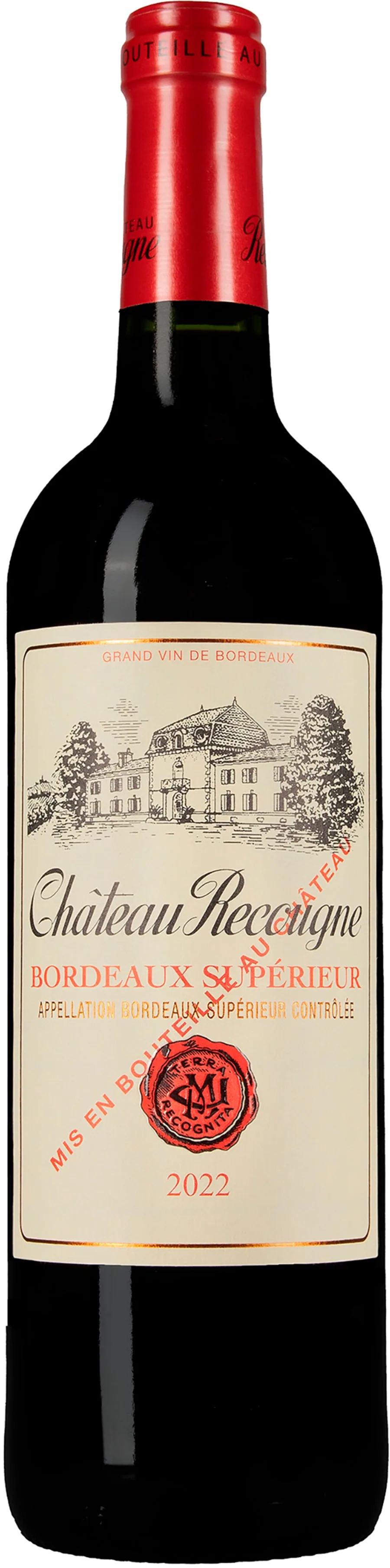 Château Recougne 2022