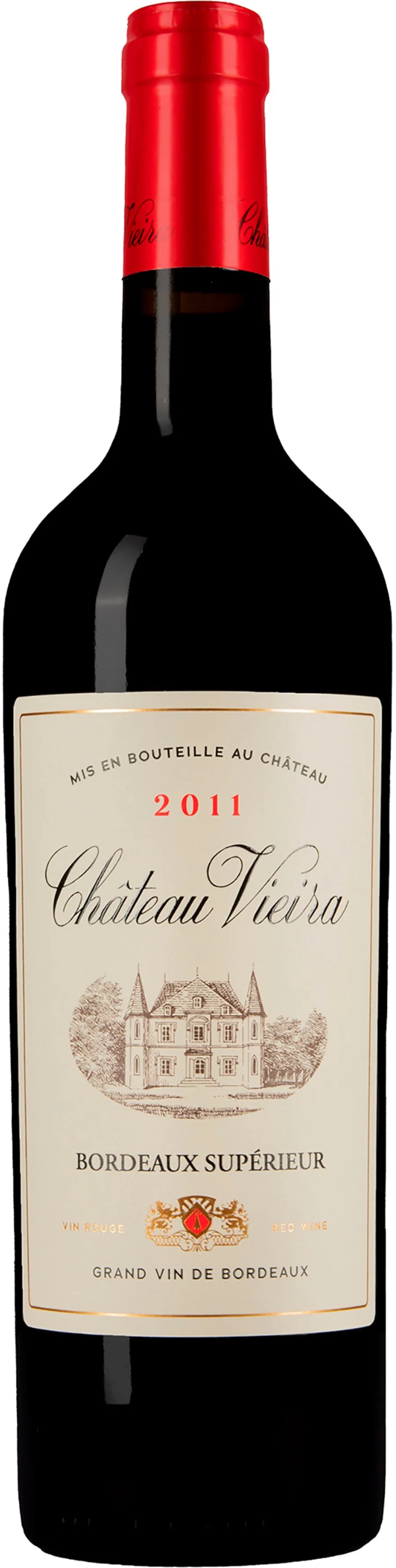 Château Vieira 2011