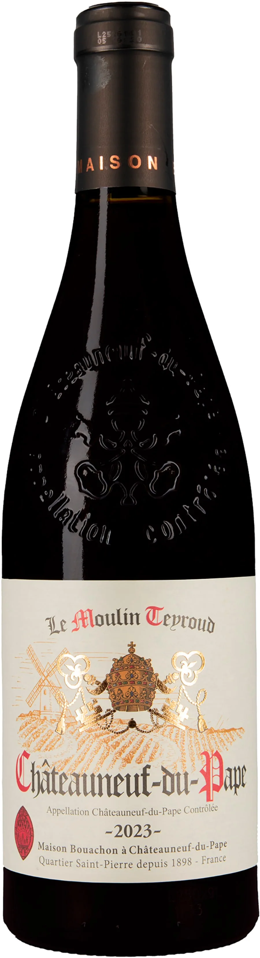 Châteauneuf-du-Pape Le Moulin Teyroud 2023