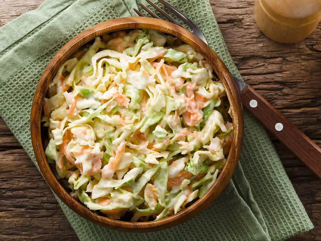 Coleslaw-salaatti
