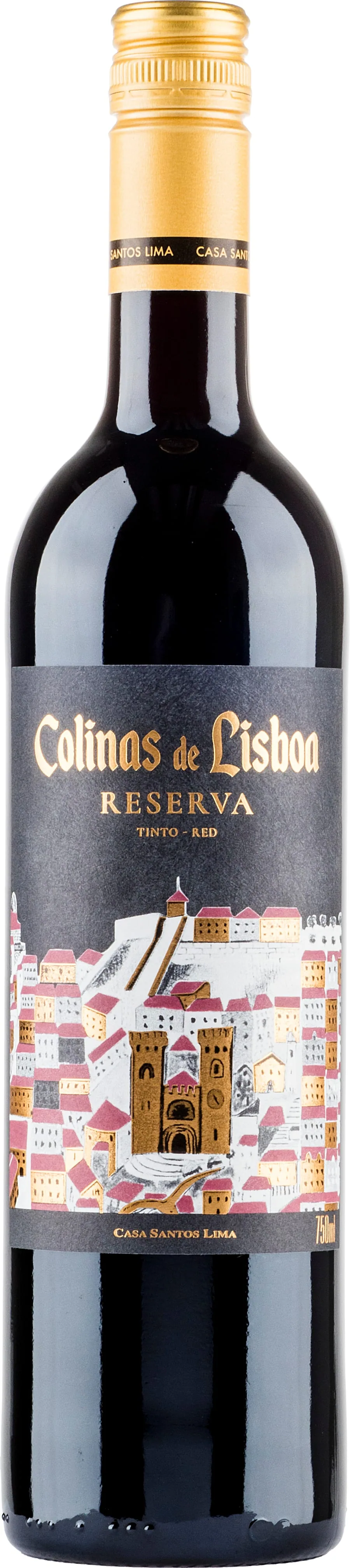 Colinas de Lisboa Reserva Tinto 2023