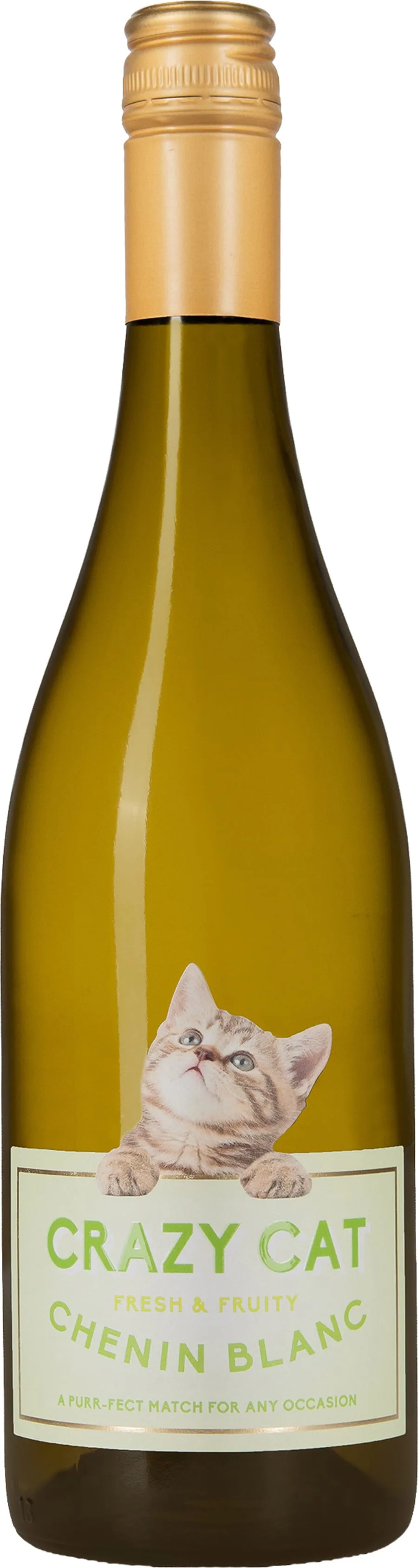 Crazy Cat Chenin Blanc 2025