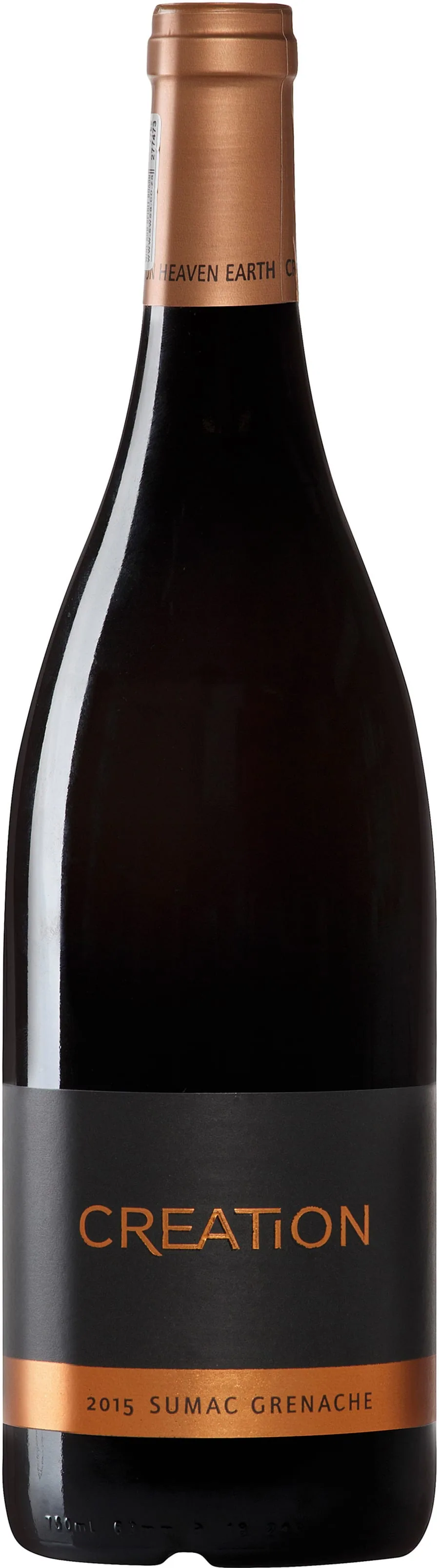 Creation Sumac Grenache 2015