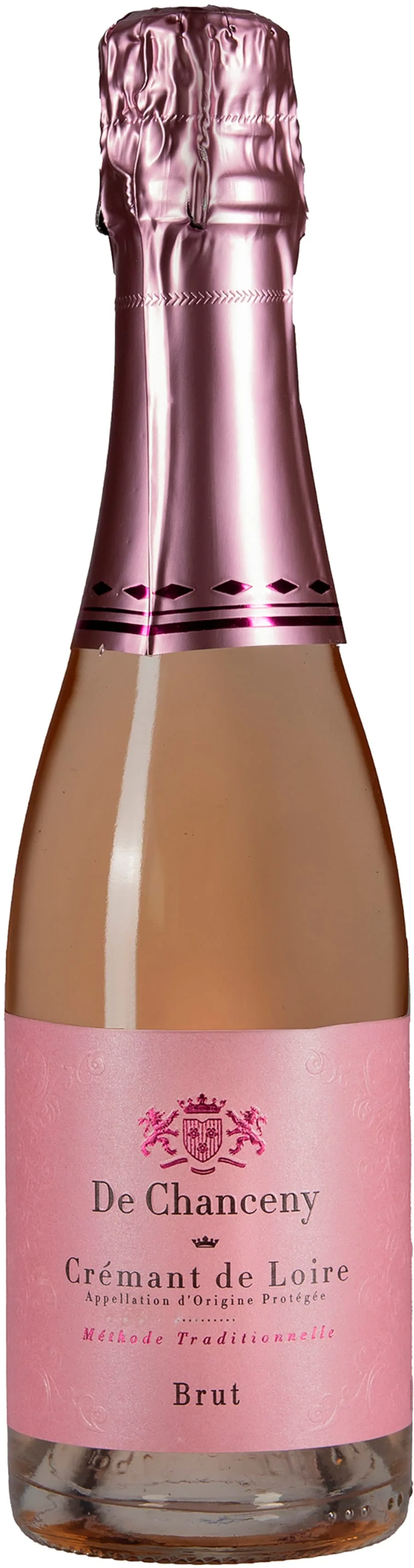 De Chanceny Cremant Rose Brut
