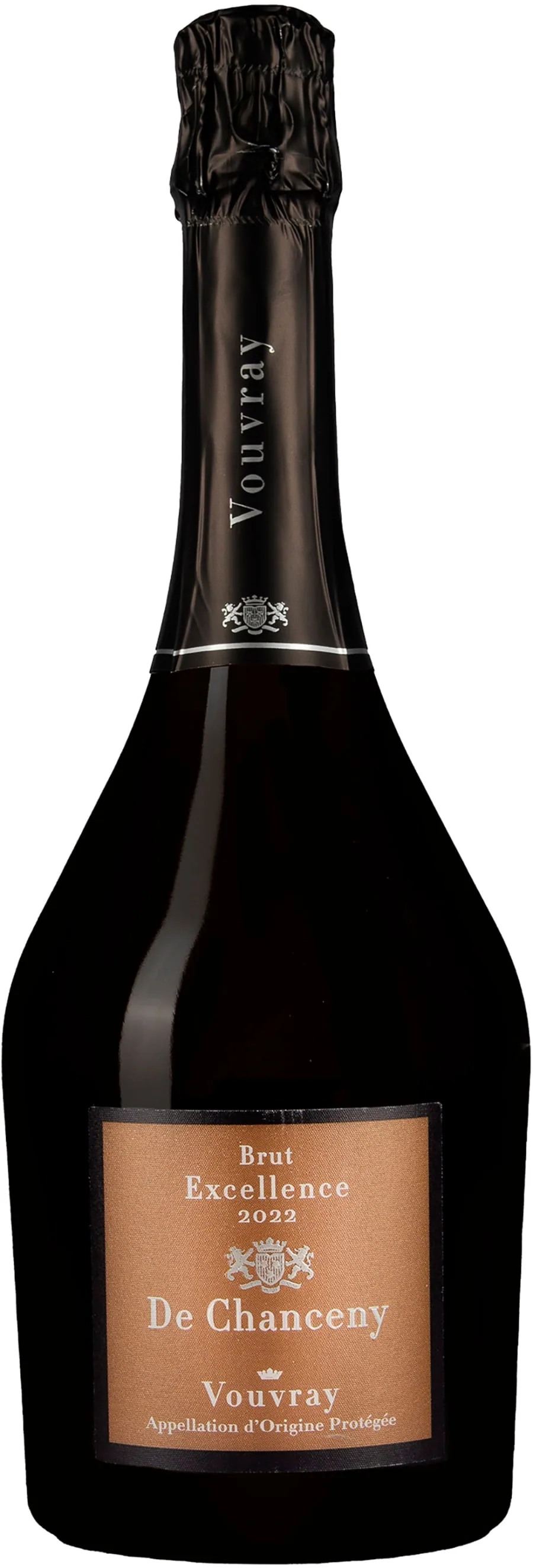 De Chanceny Excellence Vouvray Brut 2022