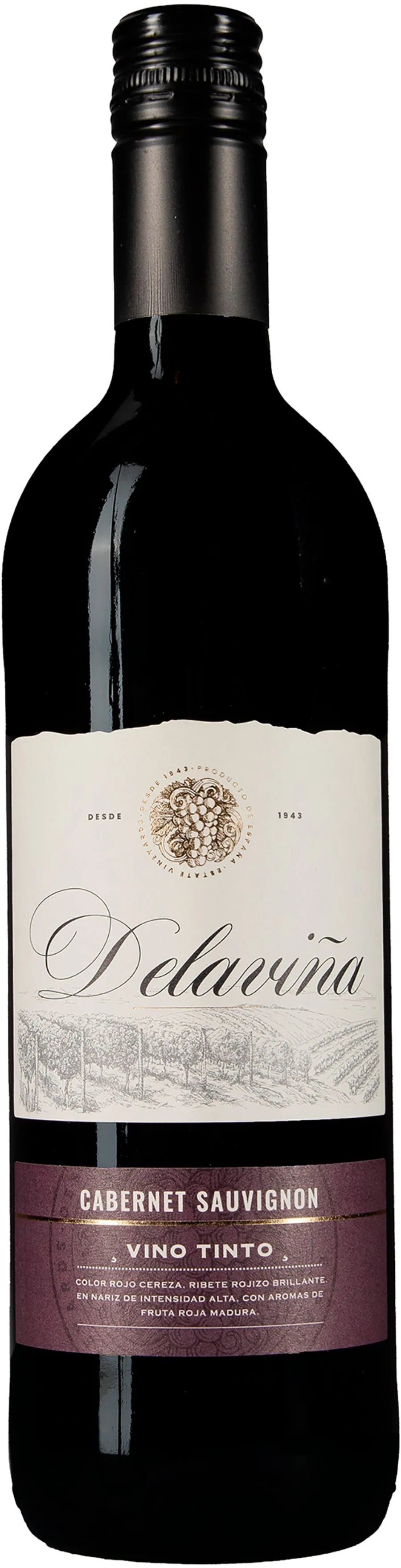 Delavina Cabernet Sauvignon Tinto