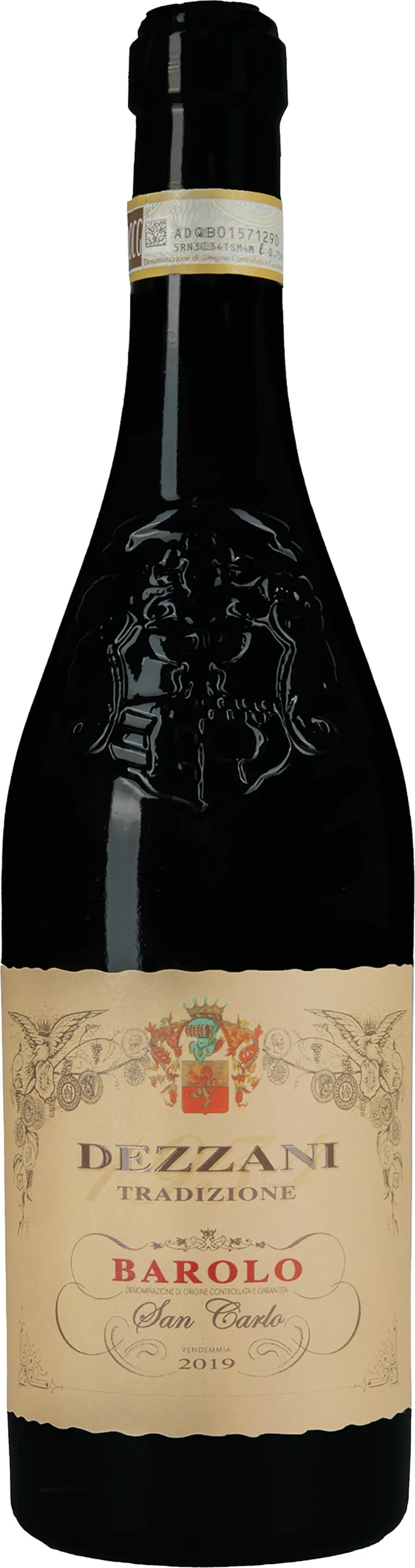 Dezzani Barolo San Carlo 2019