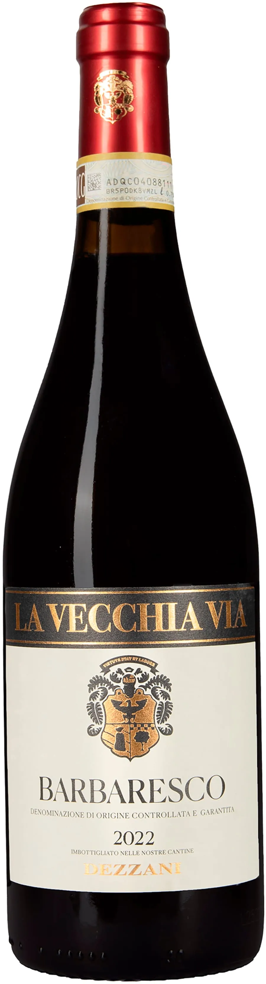 Dezzani La Vecchia Via Barbaresco 2022