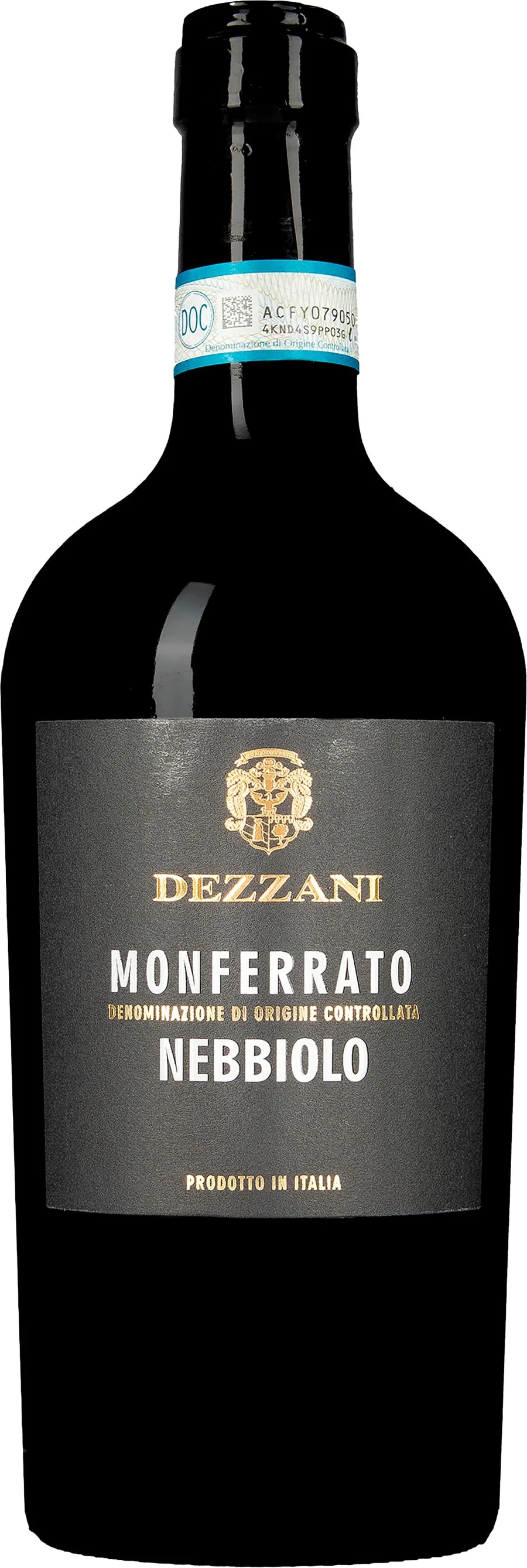 Dezzani Monferrato Nebbiolo 2022