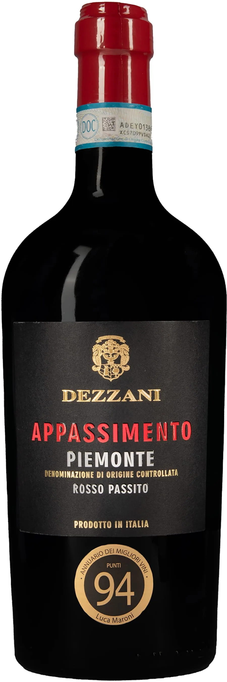 Dezzani Piemonte Passito Appassimento  2022
