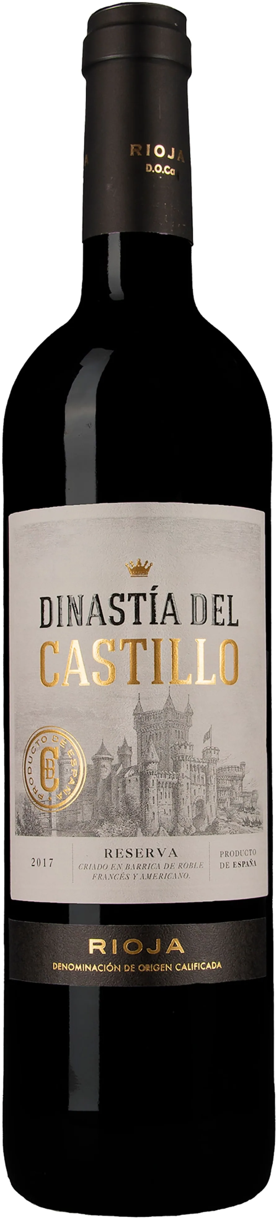 Dinastia del Castillo Reserva 2017