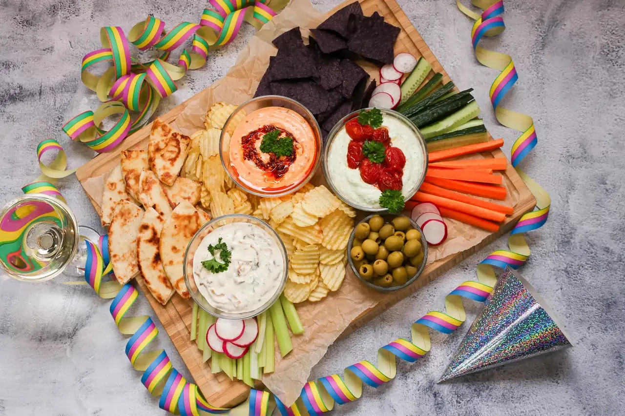 Dippiplatter